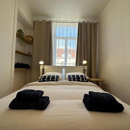 Appartement De Charme Avec Balcon - Le Grand Large Dunkirk Екстер'єр фото