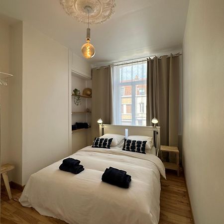 Appartement De Charme Avec Balcon - Le Grand Large Dunkirk Екстер'єр фото