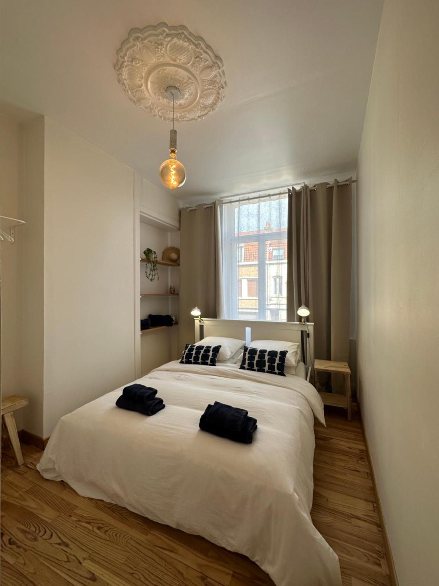 Appartement De Charme Avec Balcon - Le Grand Large Dunkirk Екстер'єр фото